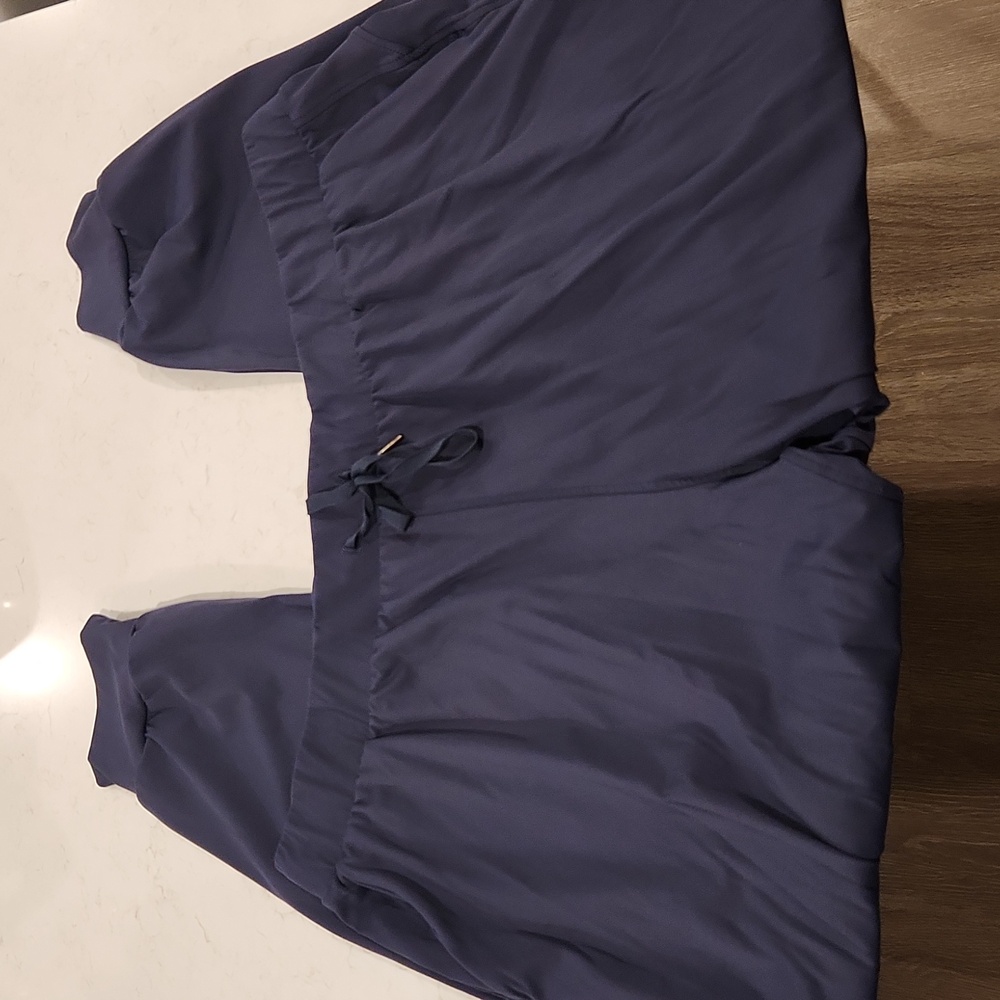 Navy Blue Jogger